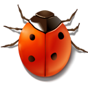 Bug logo