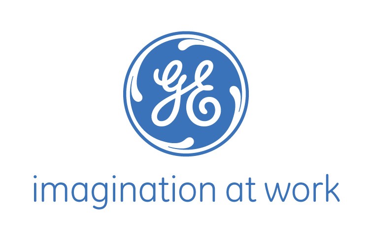 GE logo storytelling